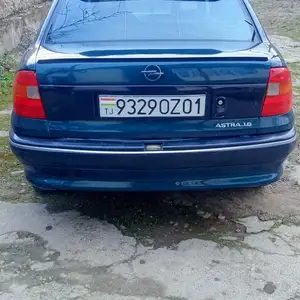 Opel Astra F, 1994