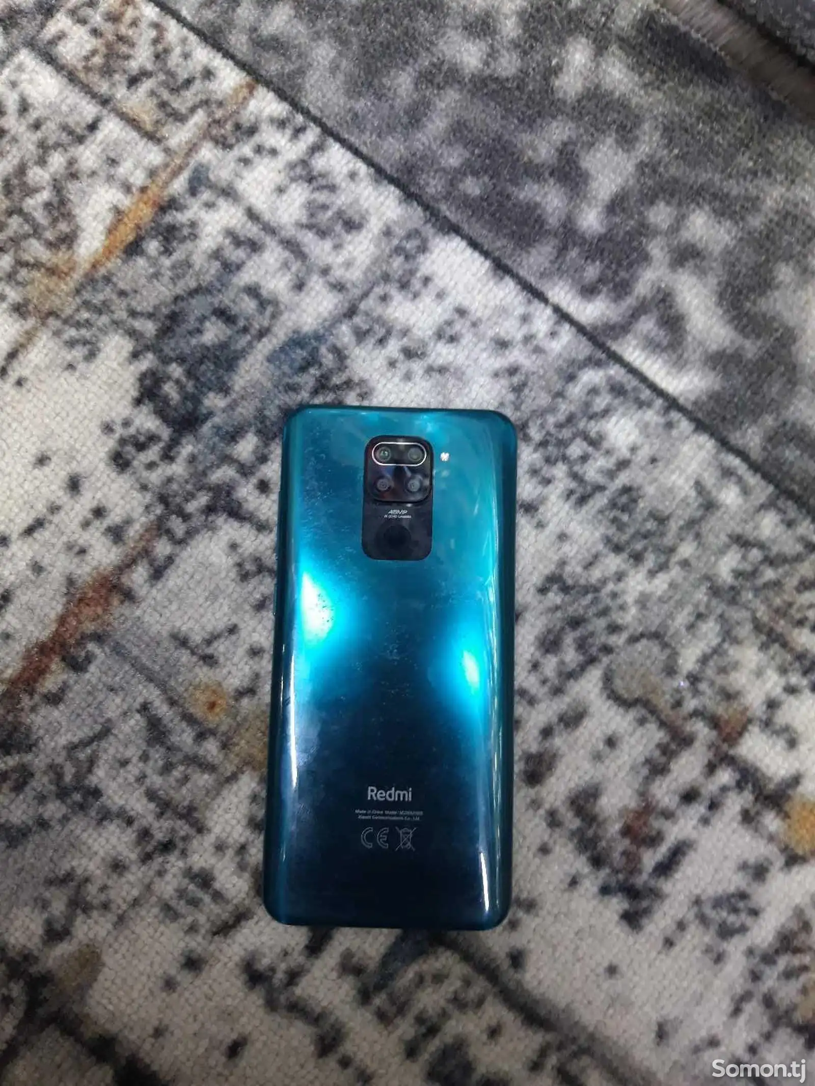 Xiaomi Redmi Note 9 128gb-1