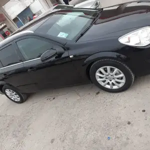 Opel Astra H, 2006