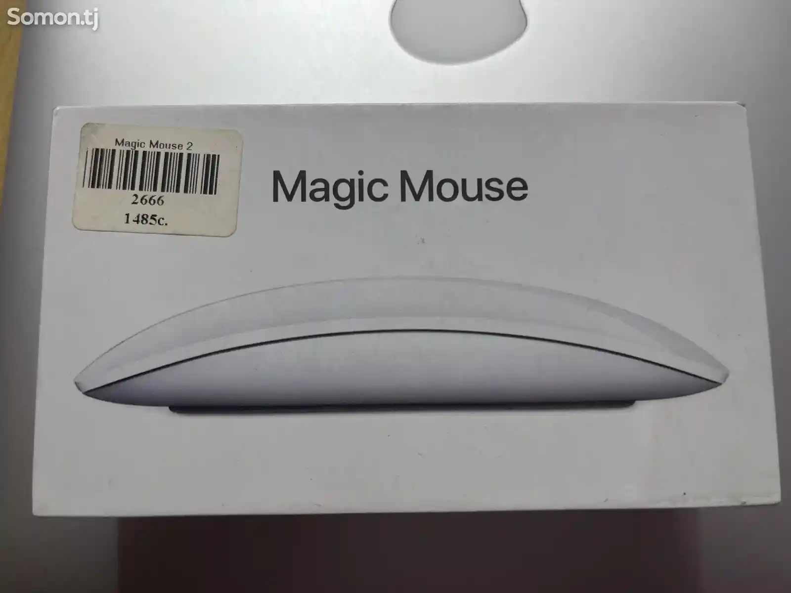 Мышка Apple Magic Mouse 2-2