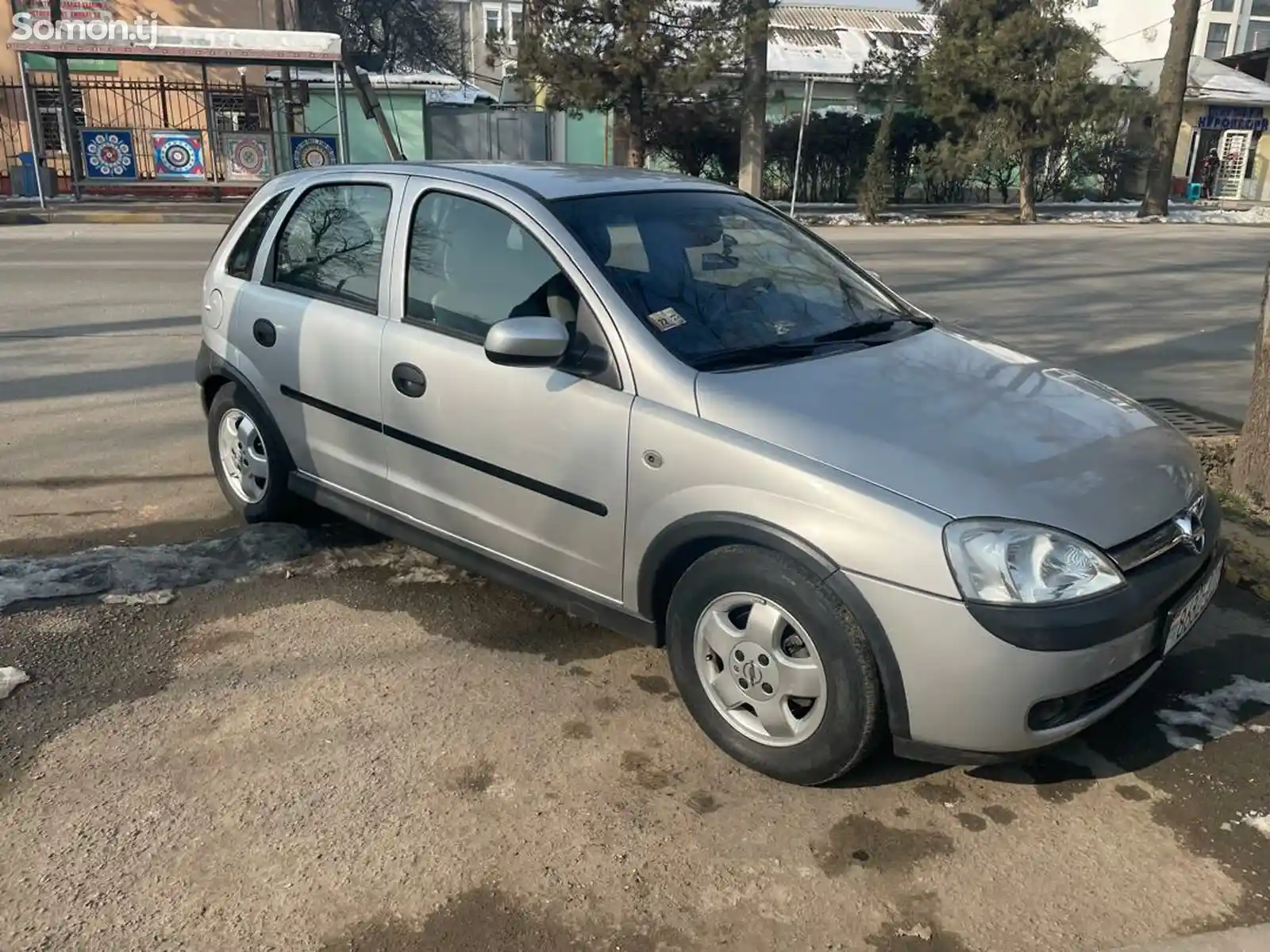 Opel Vita, 2003-3