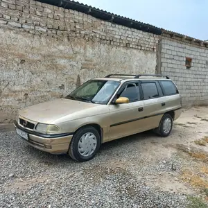 Opel Astra F, 1996