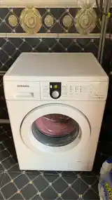 Стиральная машина Samsung Eco booble 7kg-4