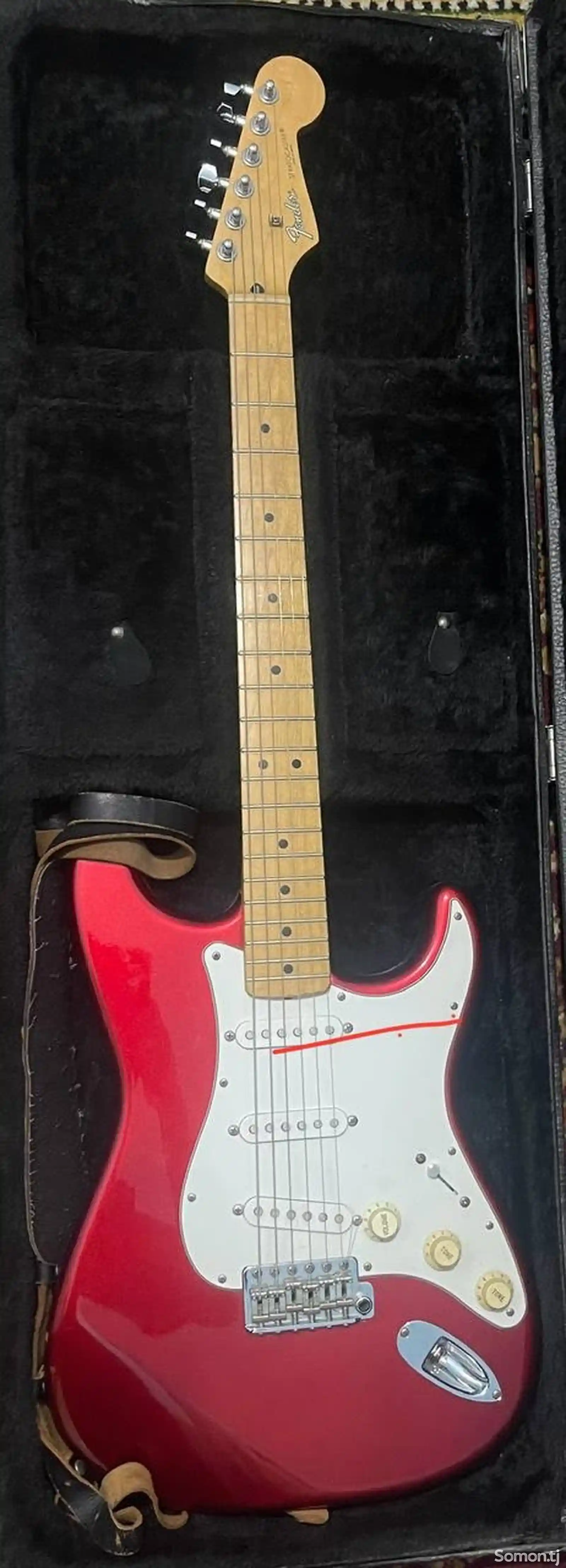 Гитара Fender Stratocaster-3