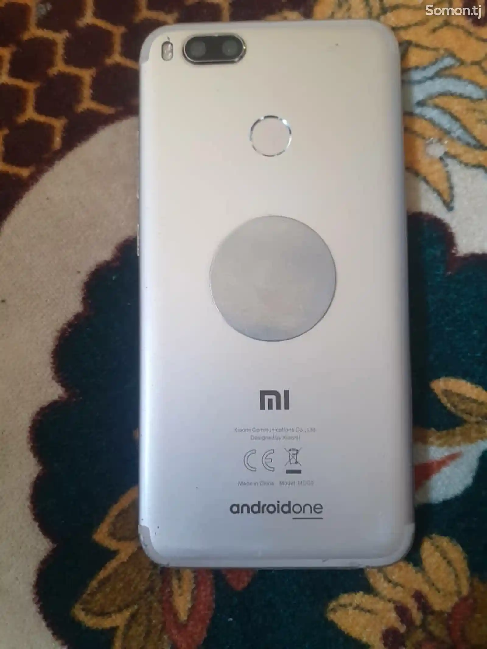 Xiaomi Mi A1+-4