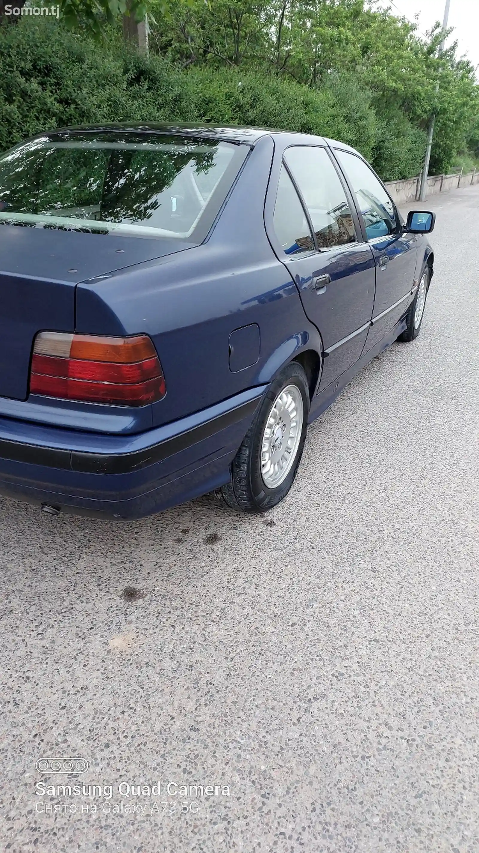 BMW 3 series, 1997-5