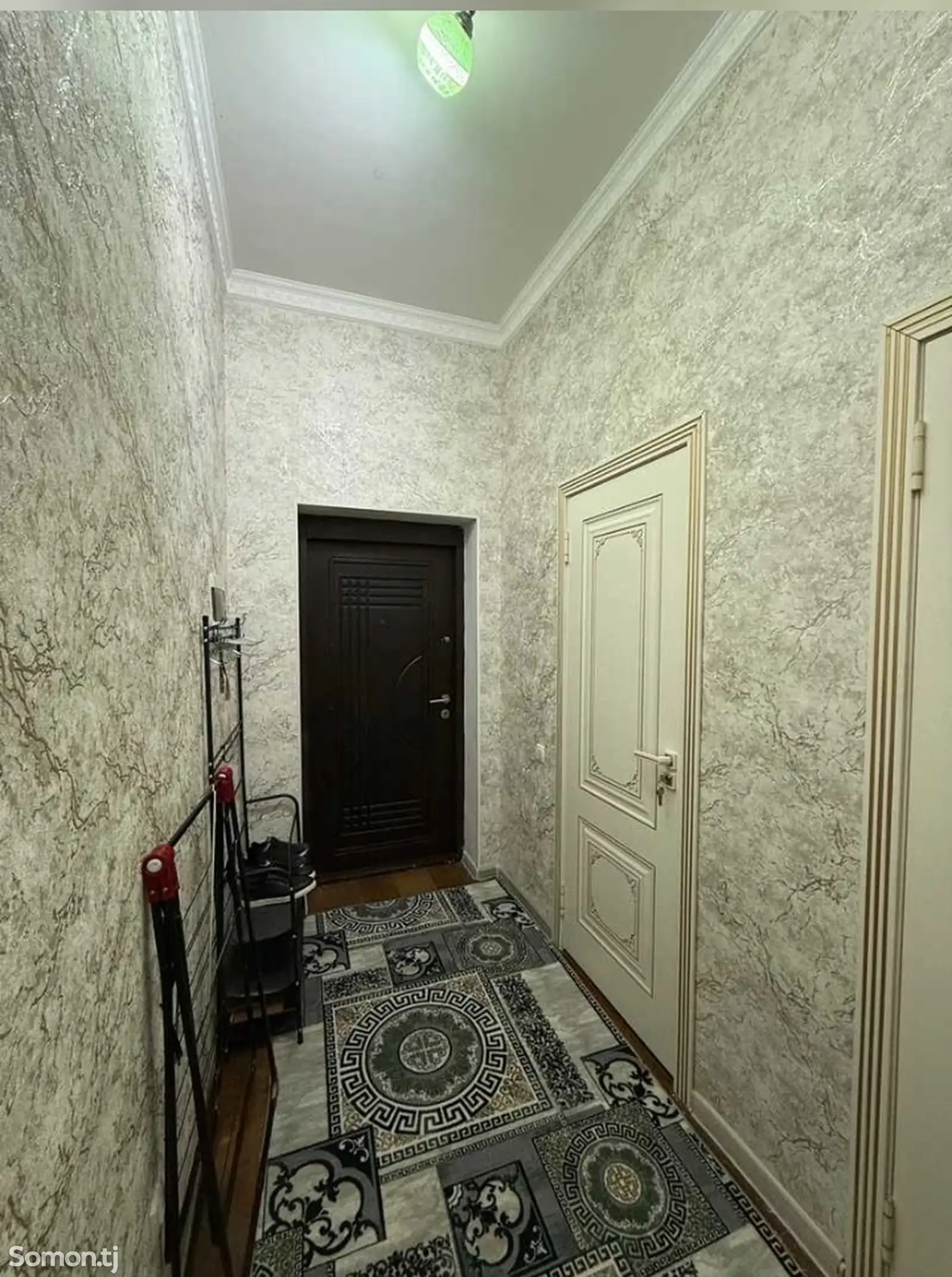 2-комн. квартира, 3 этаж, 53м², И.Сомони-1