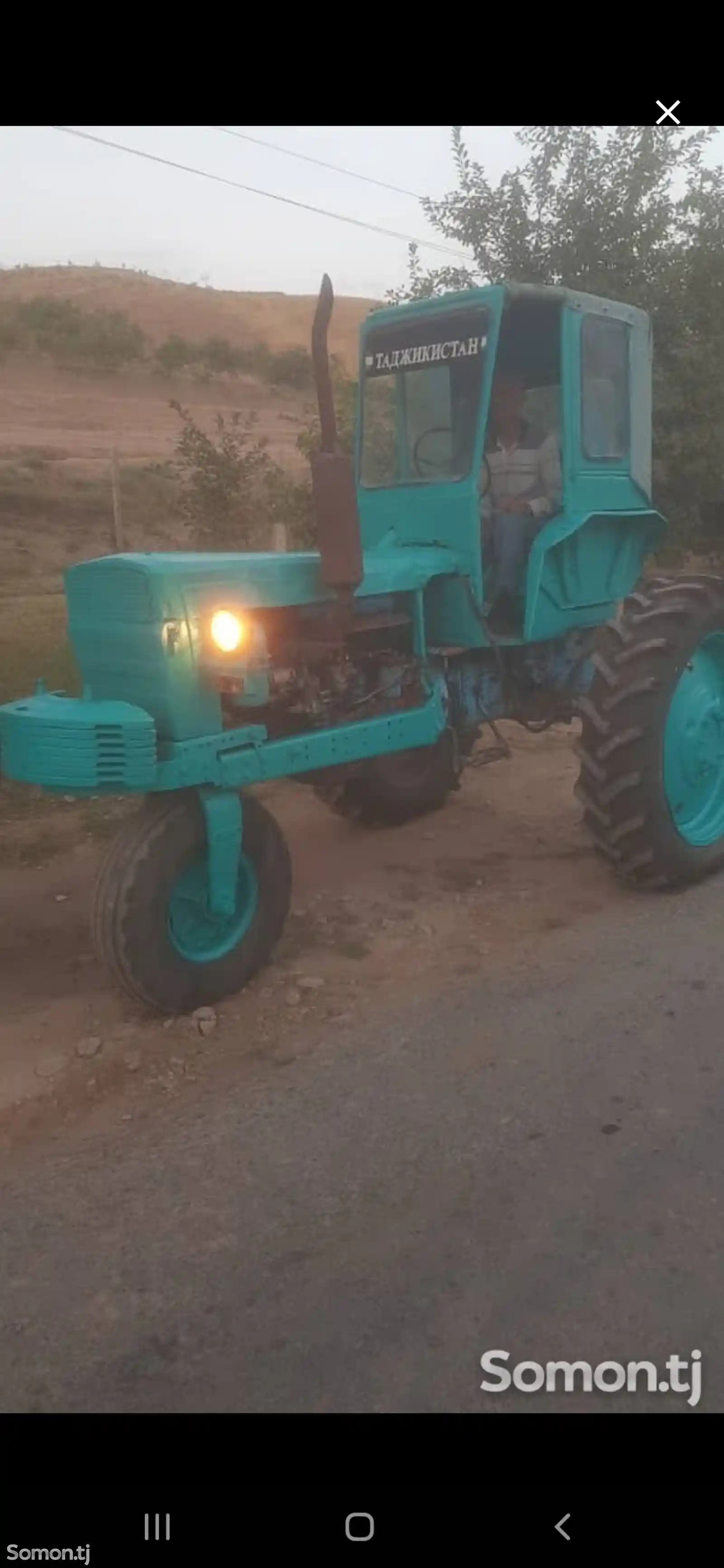 Трактор т28-6