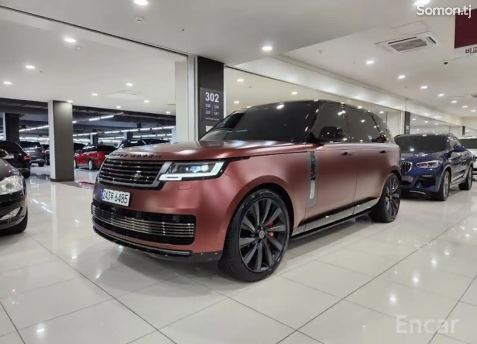 Land Rover Vogue, 2024-1