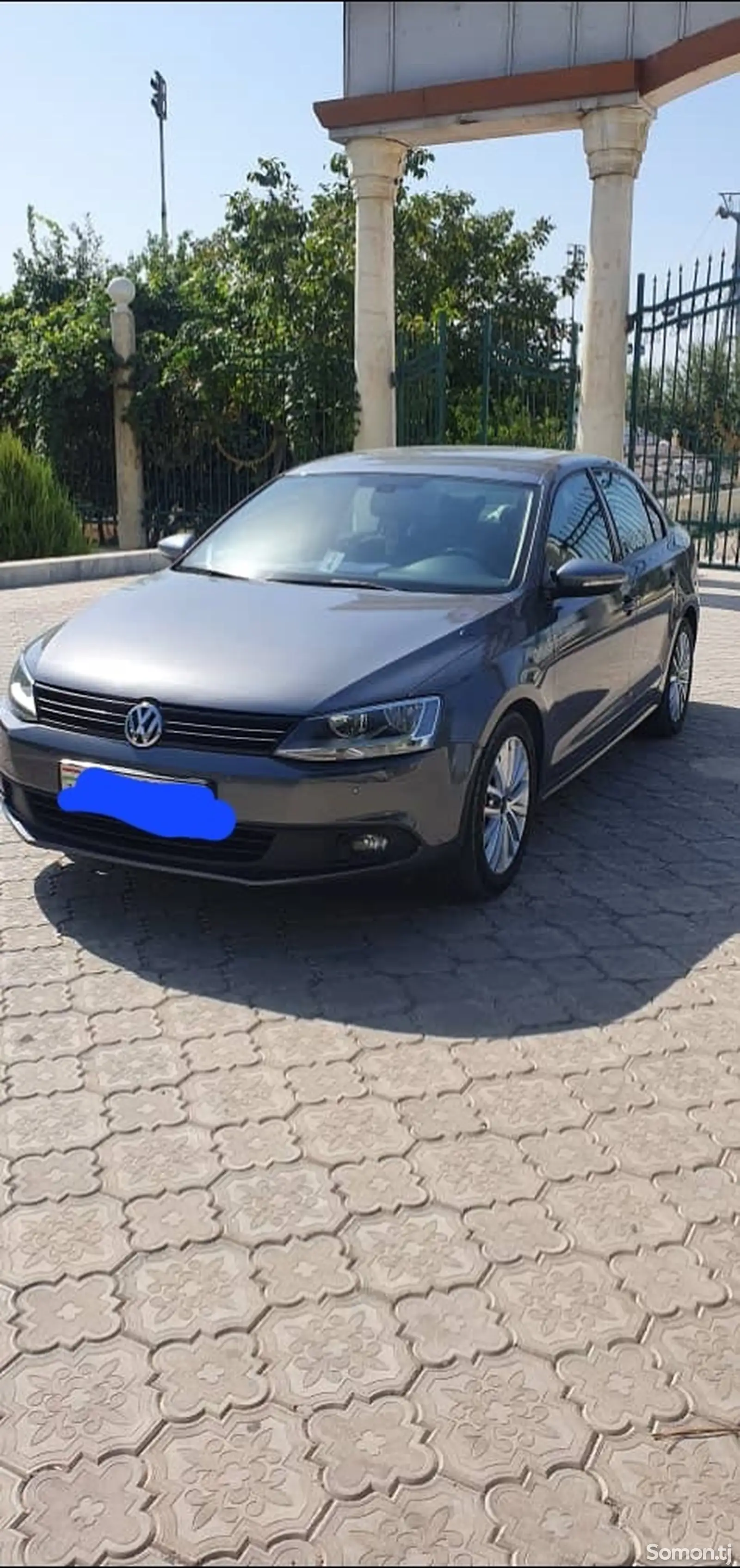 Volkswagen Jetta, 2012-1