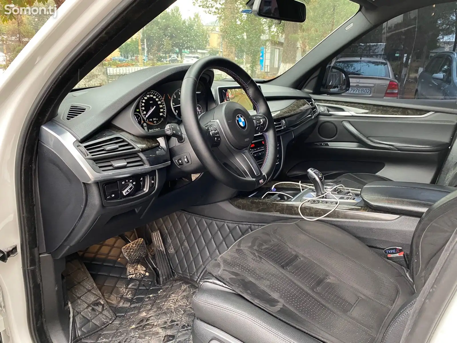 BMW X5, 2016-4