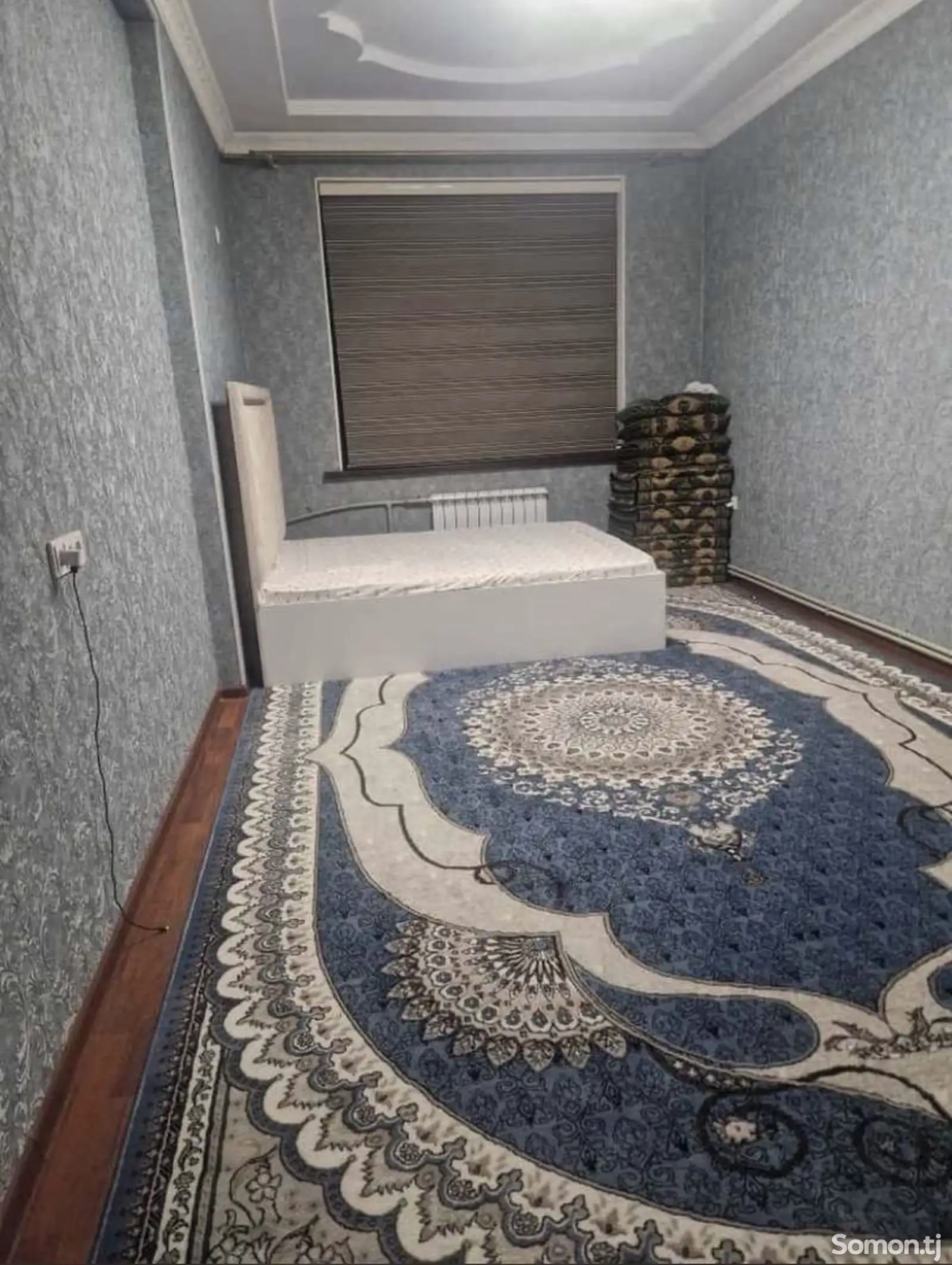 Комната в 3-комн. квартире, 9 этаж, 83м², Шохмансур-1