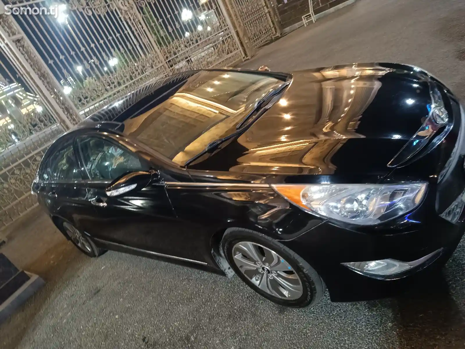 Hyundai Sonata, 2015-2