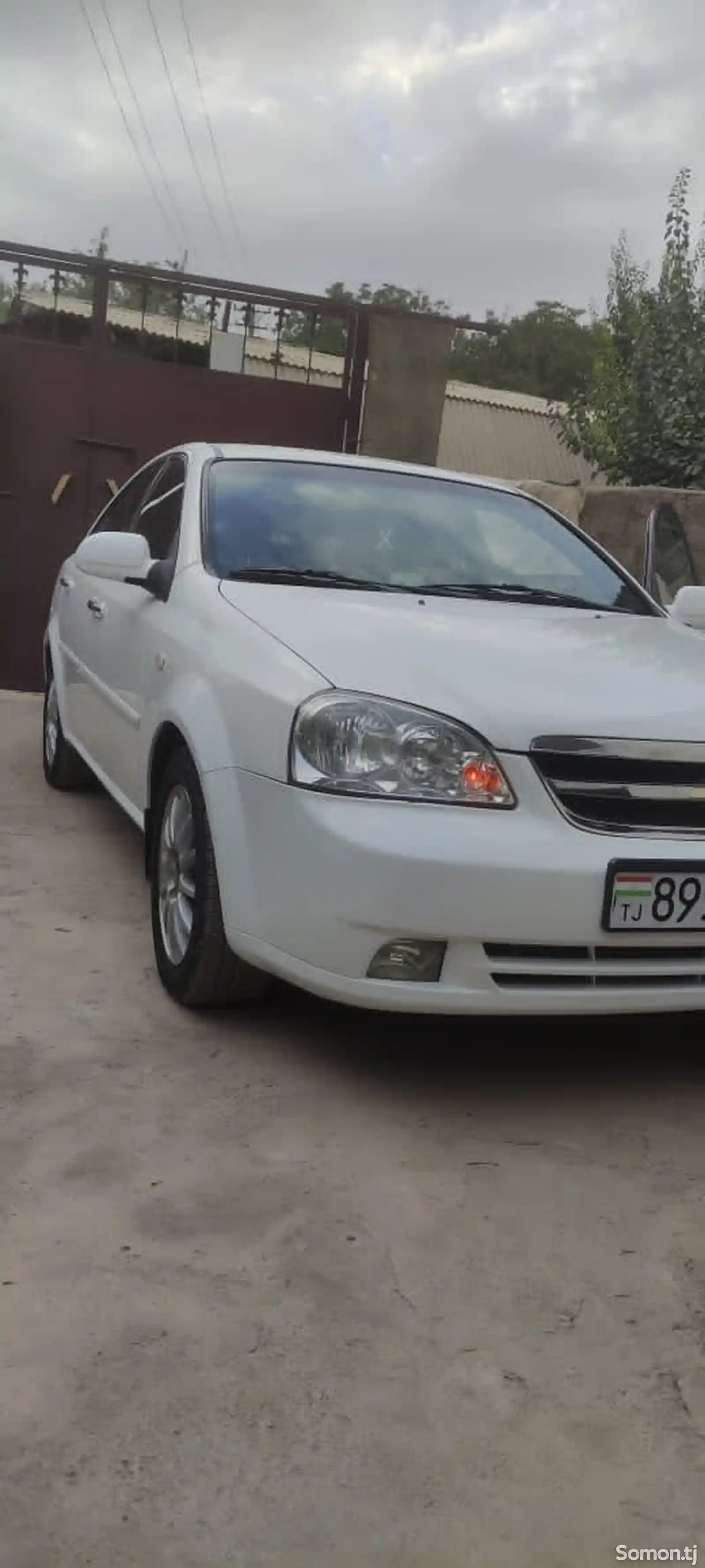 Chevrolet Lacetti, 2007-1