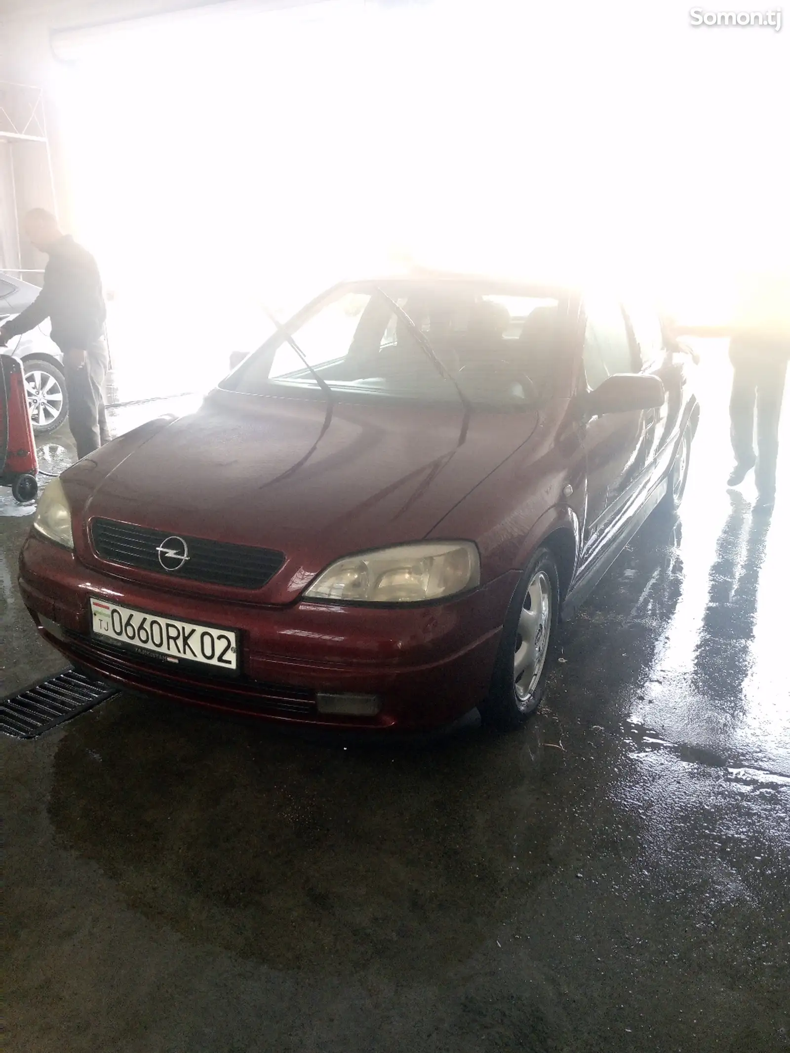 Opel Astra G, 1999-4