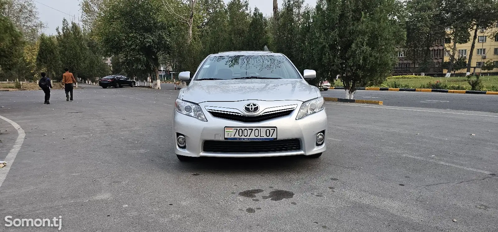 Toyota Camry, 2011-3