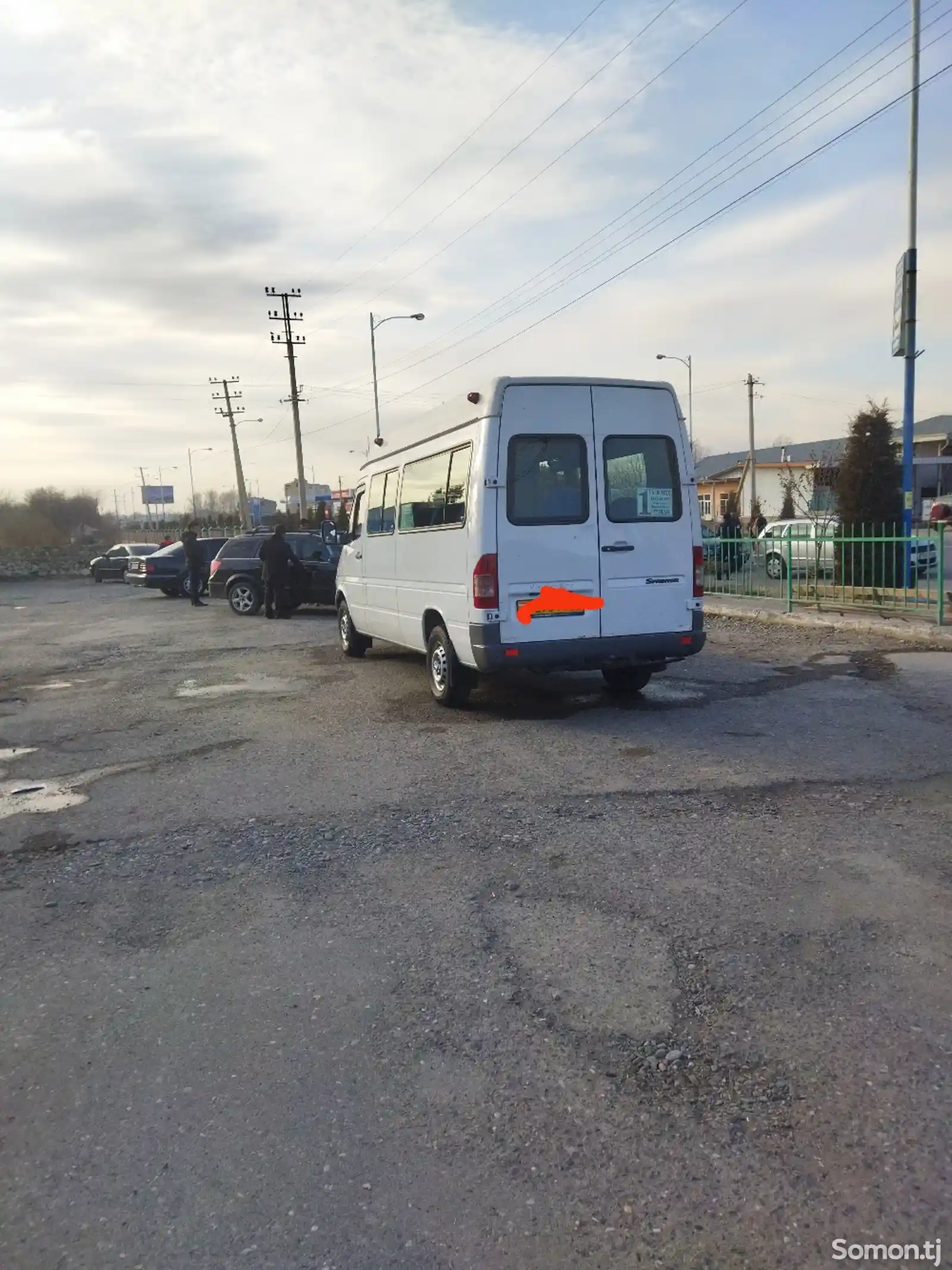 Mercedes-Benz Sprinter, 2004-2