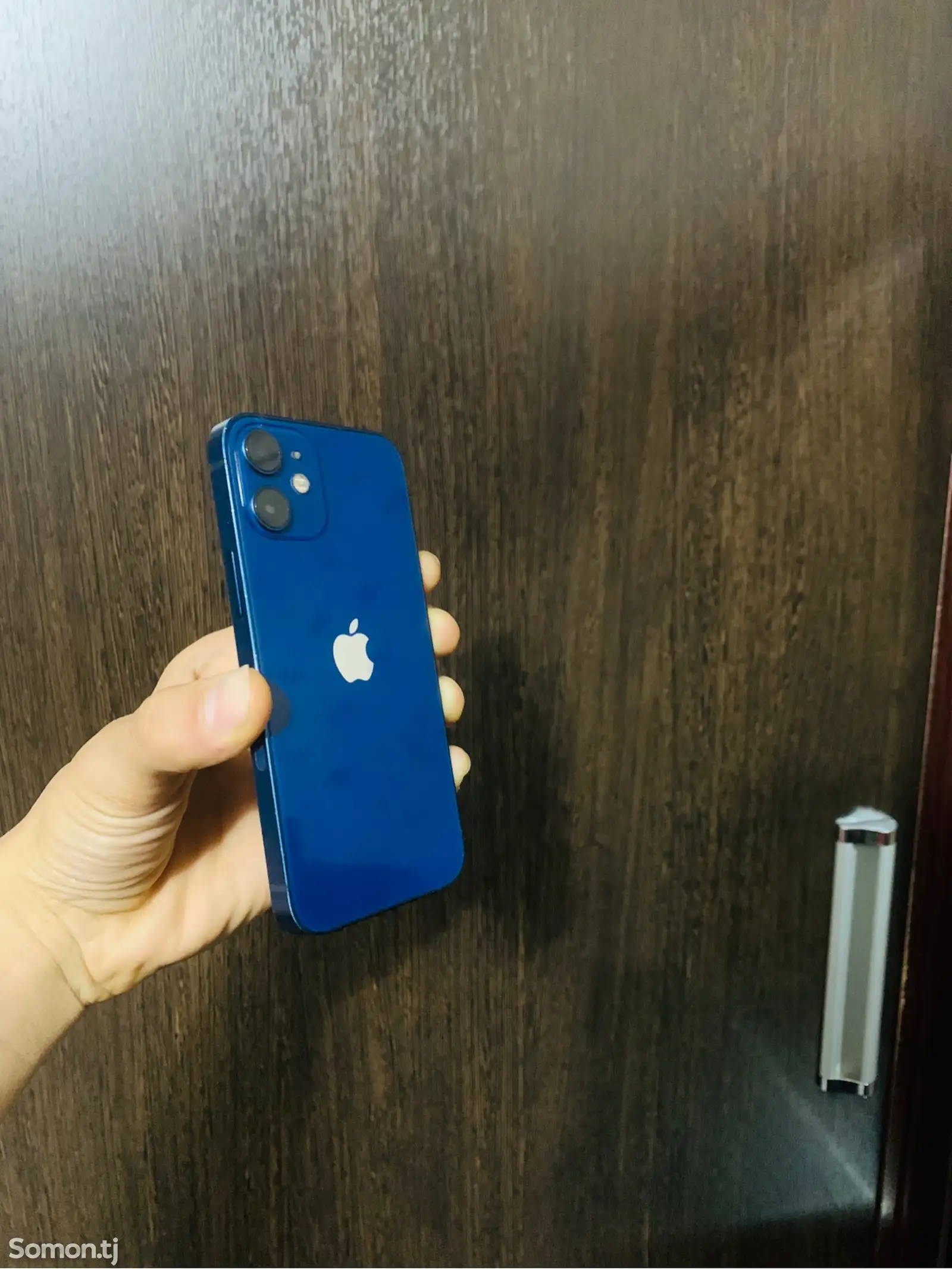 Apple iPhone 12 mini, 256 gb, Blue-1