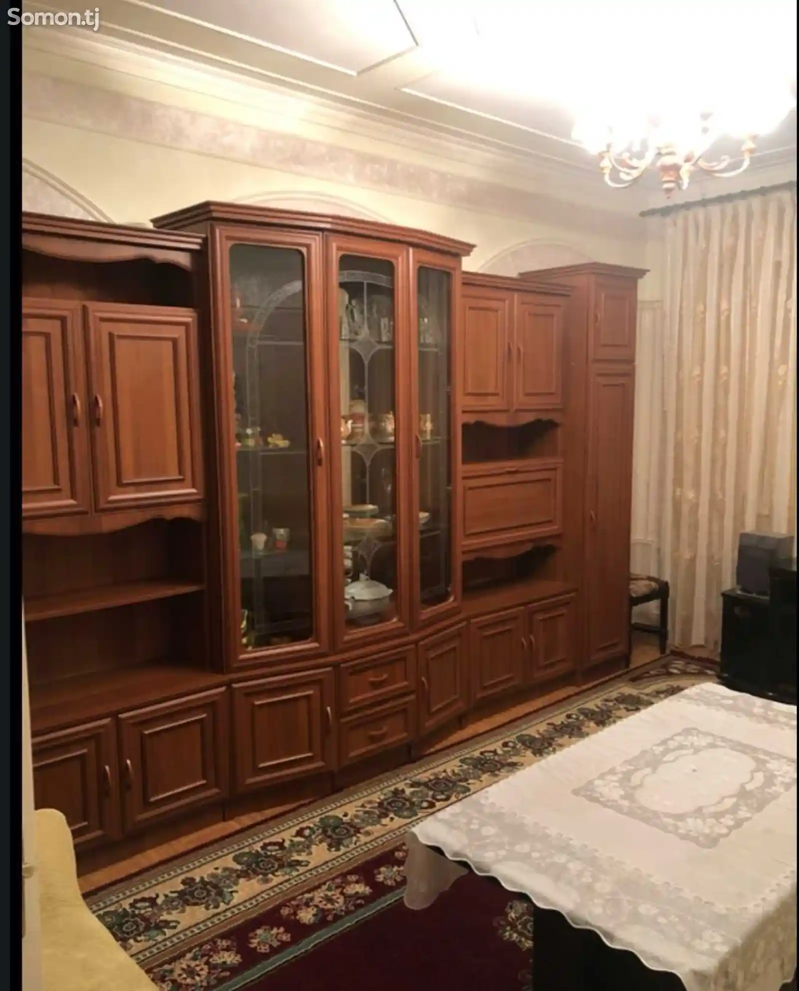 2-комн. квартира, 4 этаж, 70м², 8мкр-7