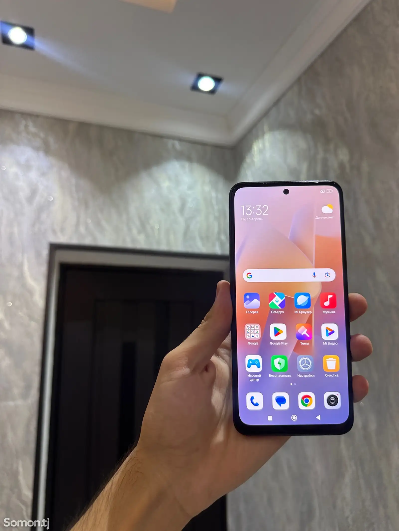 Xiaomi Redmi Note 12S 8+4/256GB-3