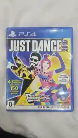 Игра Just Dance 2016 для PS4-5