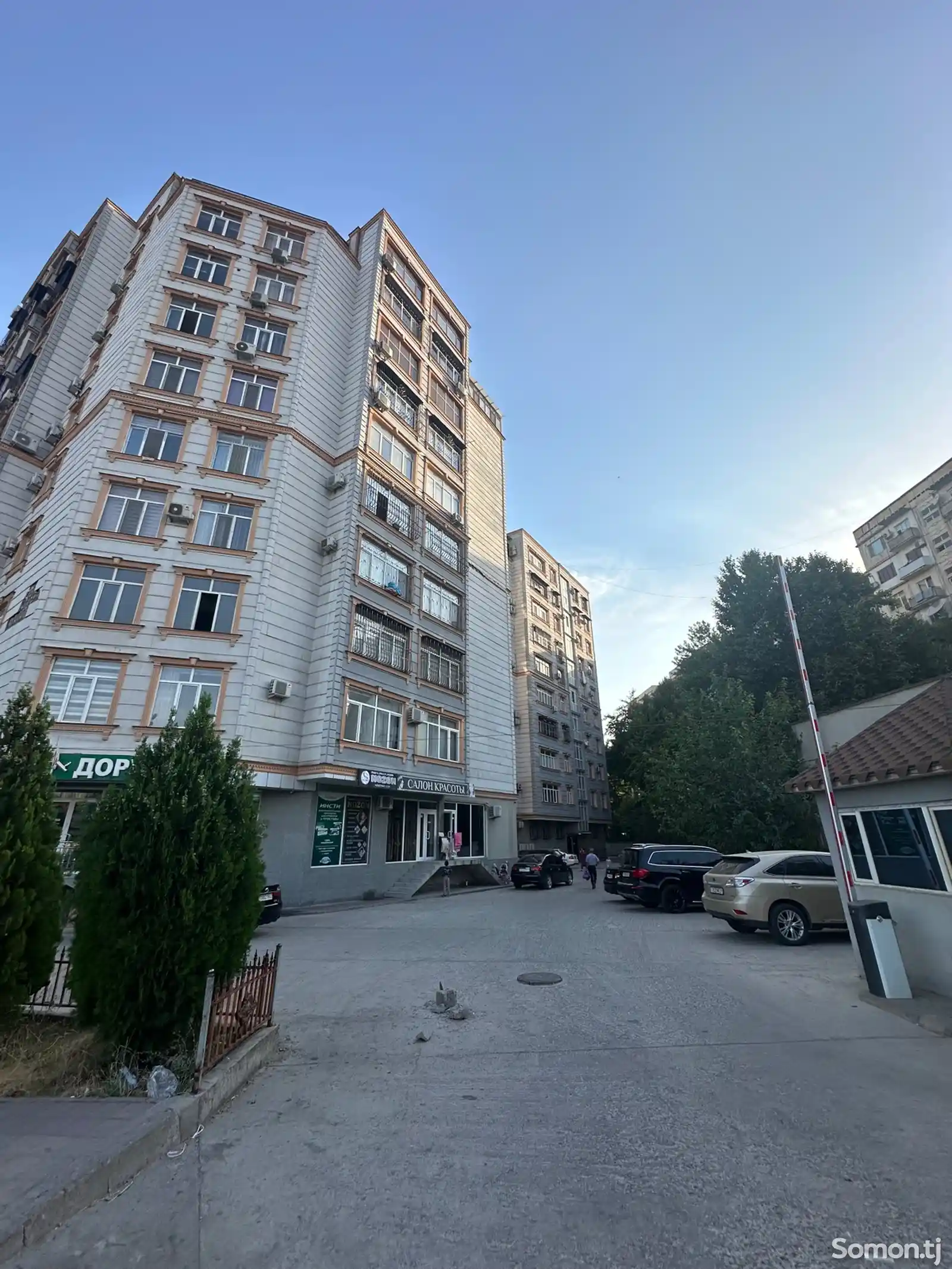 3-комн. квартира, 5 этаж, 110м², 91 мкр-2