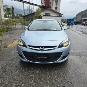 Opel Astra H, 2014