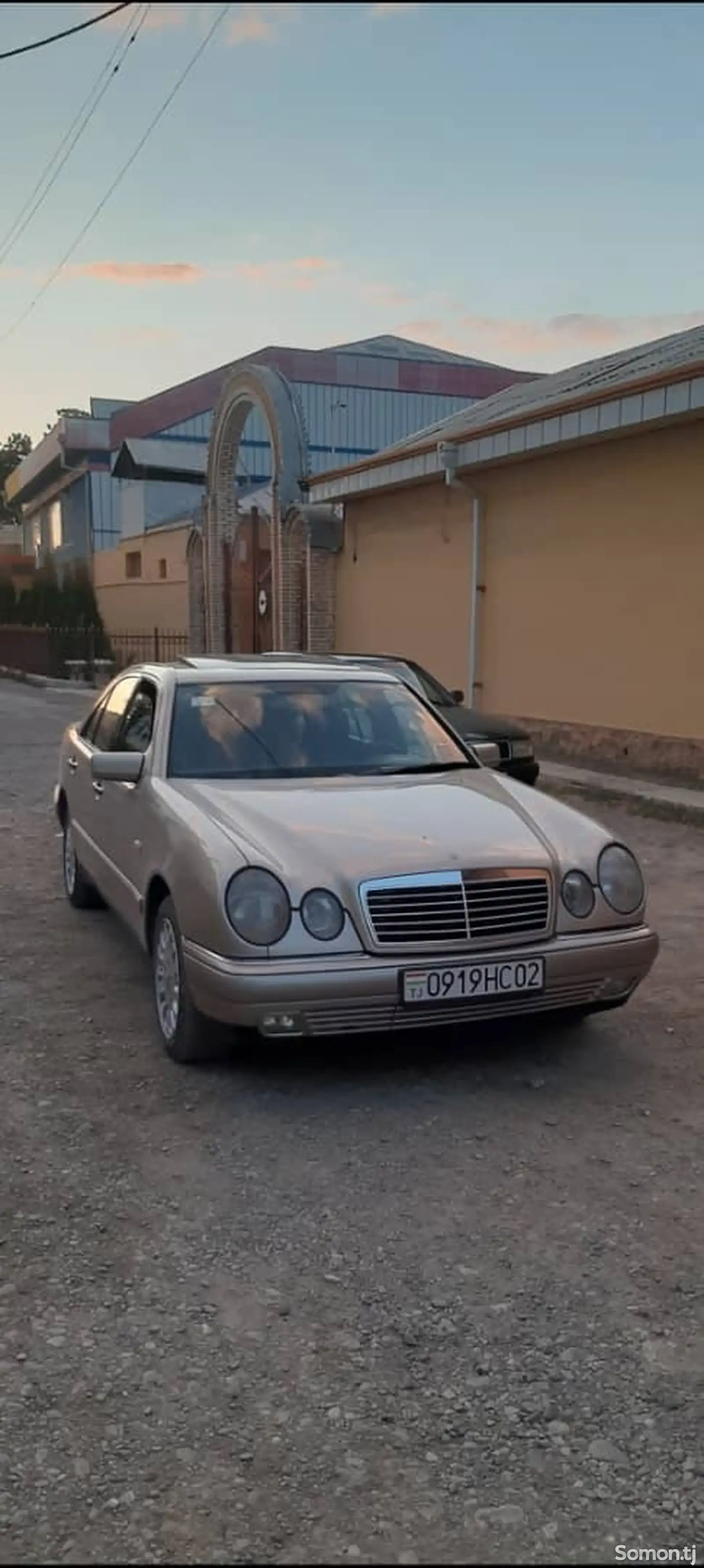 Mercedes-Benz E class, 1997-1