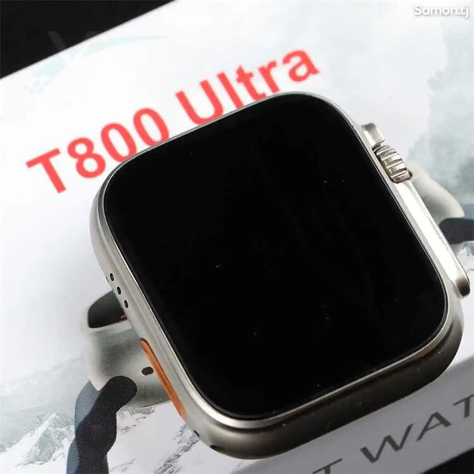 Смарт часы Smartwatch T800 Ultra-2