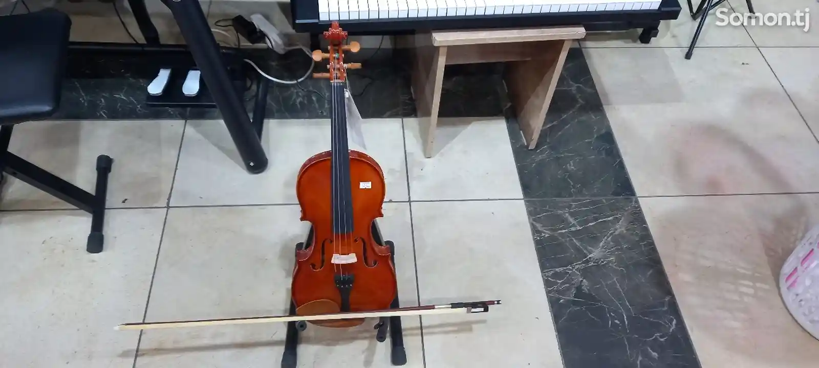 Классическая скрипка-3