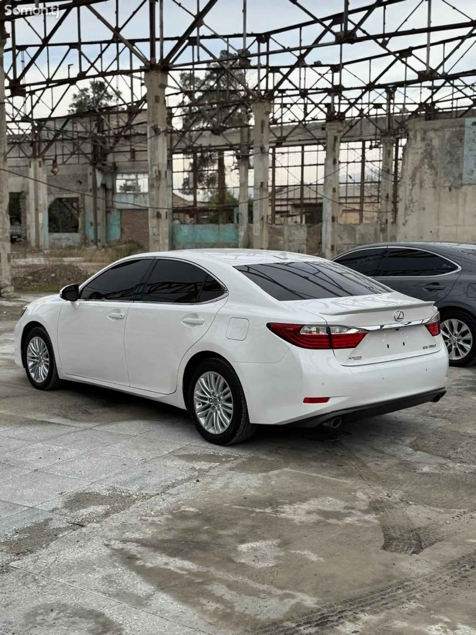 Lexus ES series, 2015-5