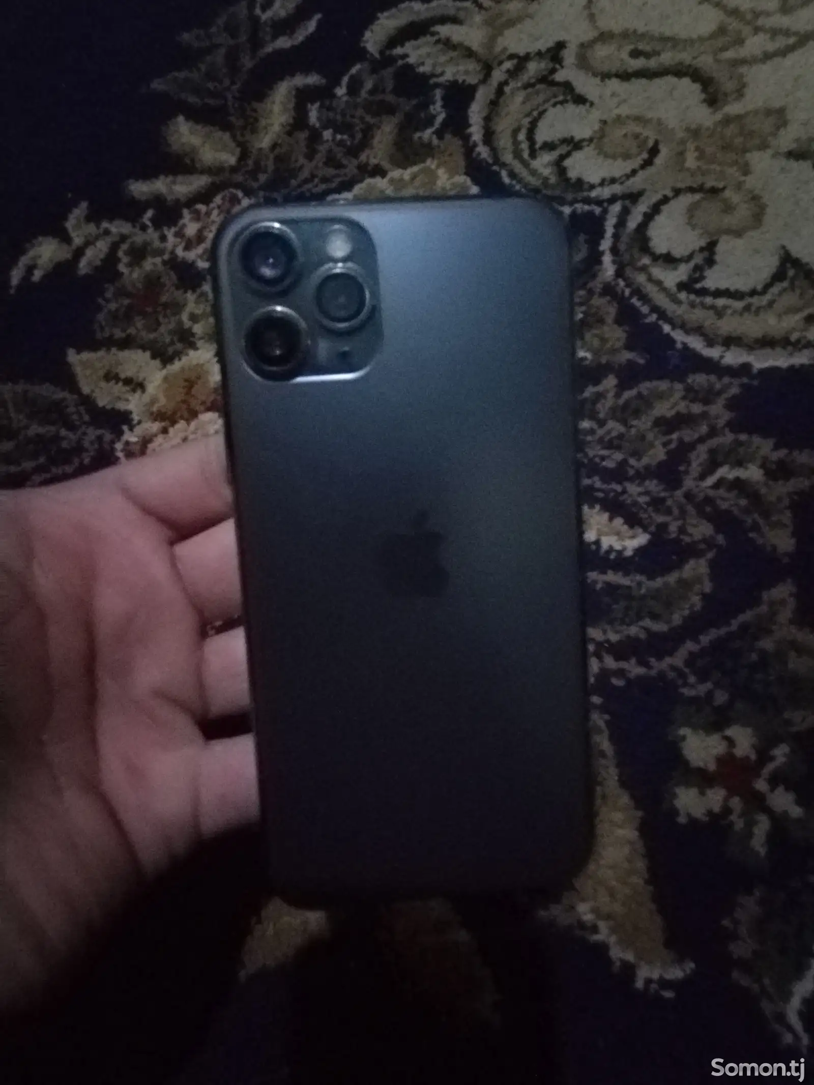 Apple iPhone 11 Pro, 256 gb, Space Grey-1