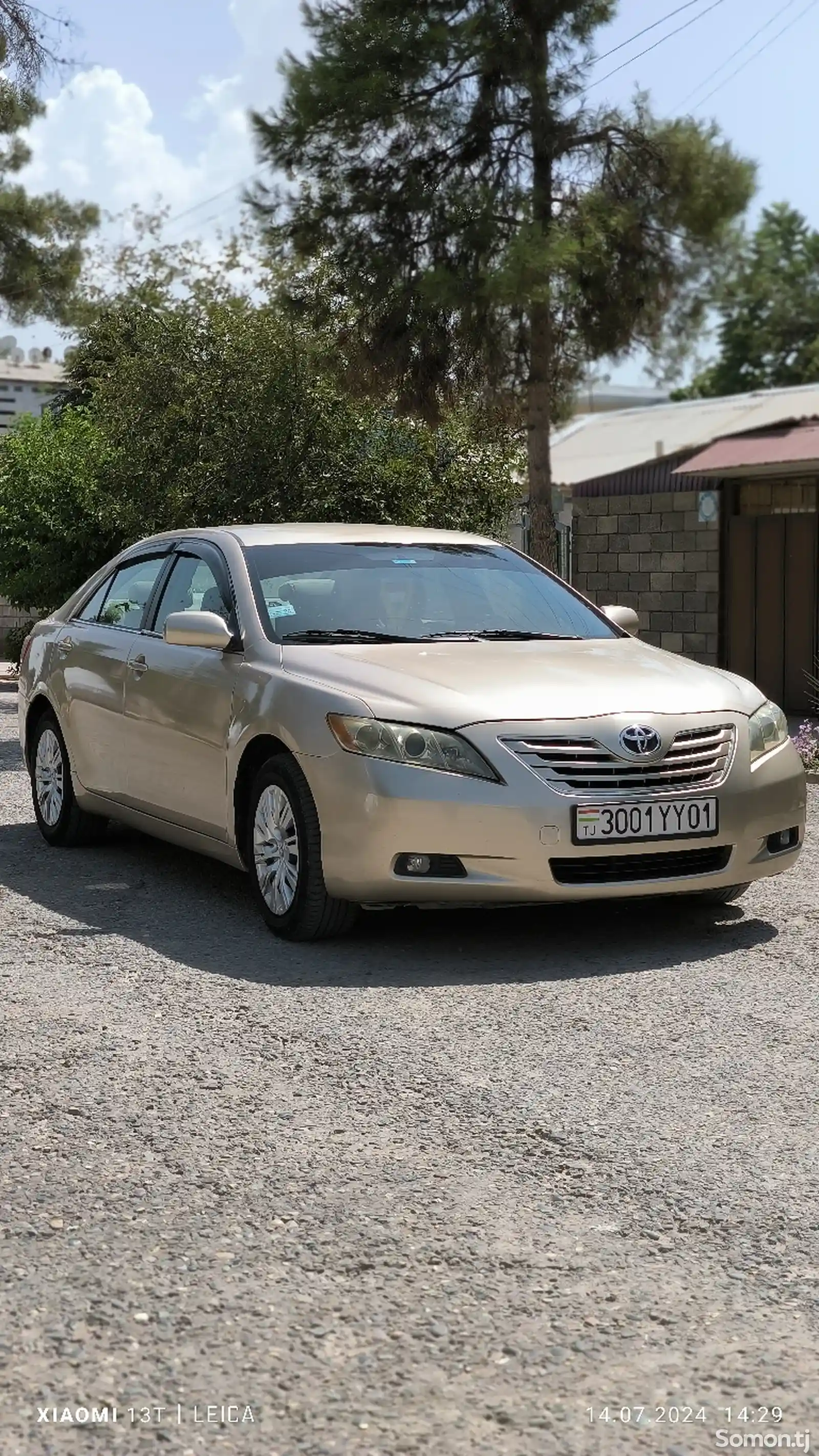 Toyota Camry, 2009-3