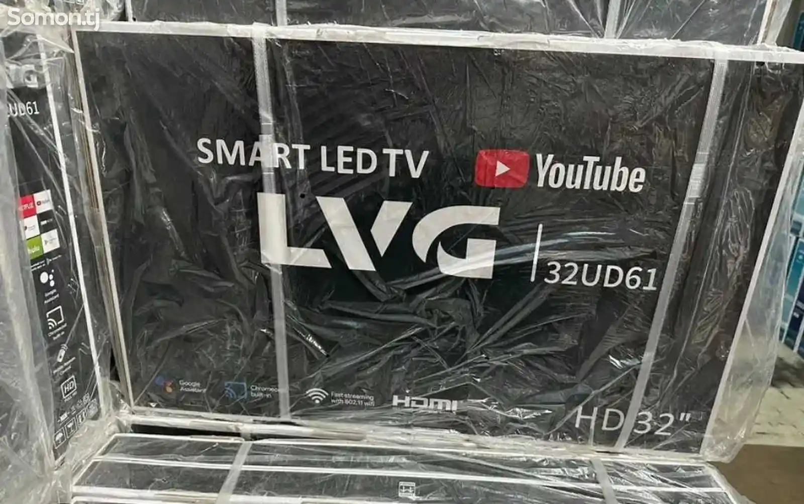 Телевизор Smart Led Tv 32