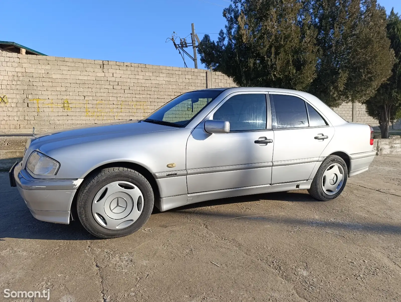 Mercedes-Benz C class, 1997-1