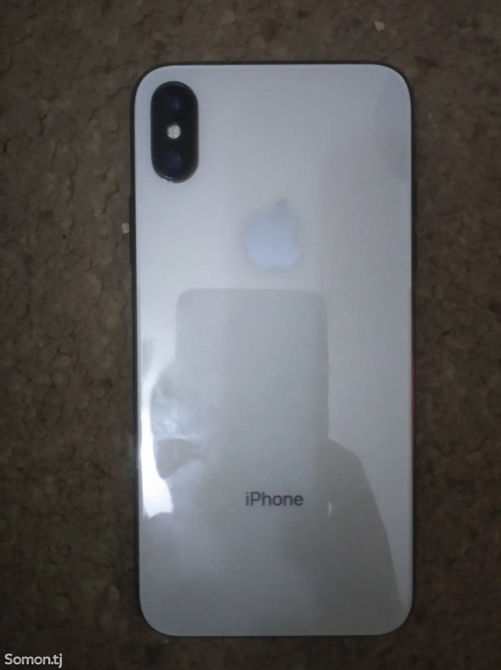 Apple iPhone X, 64 gb, Space Grey-1