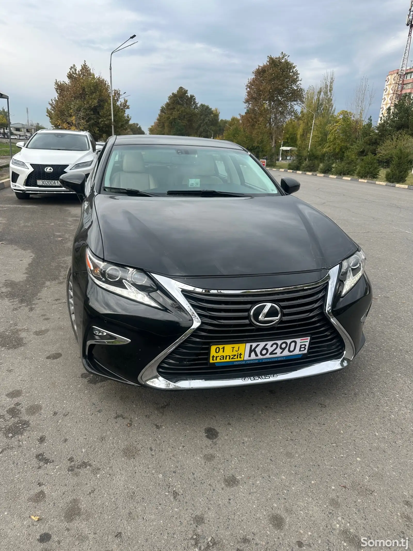 Lexus ES series, 2014-1