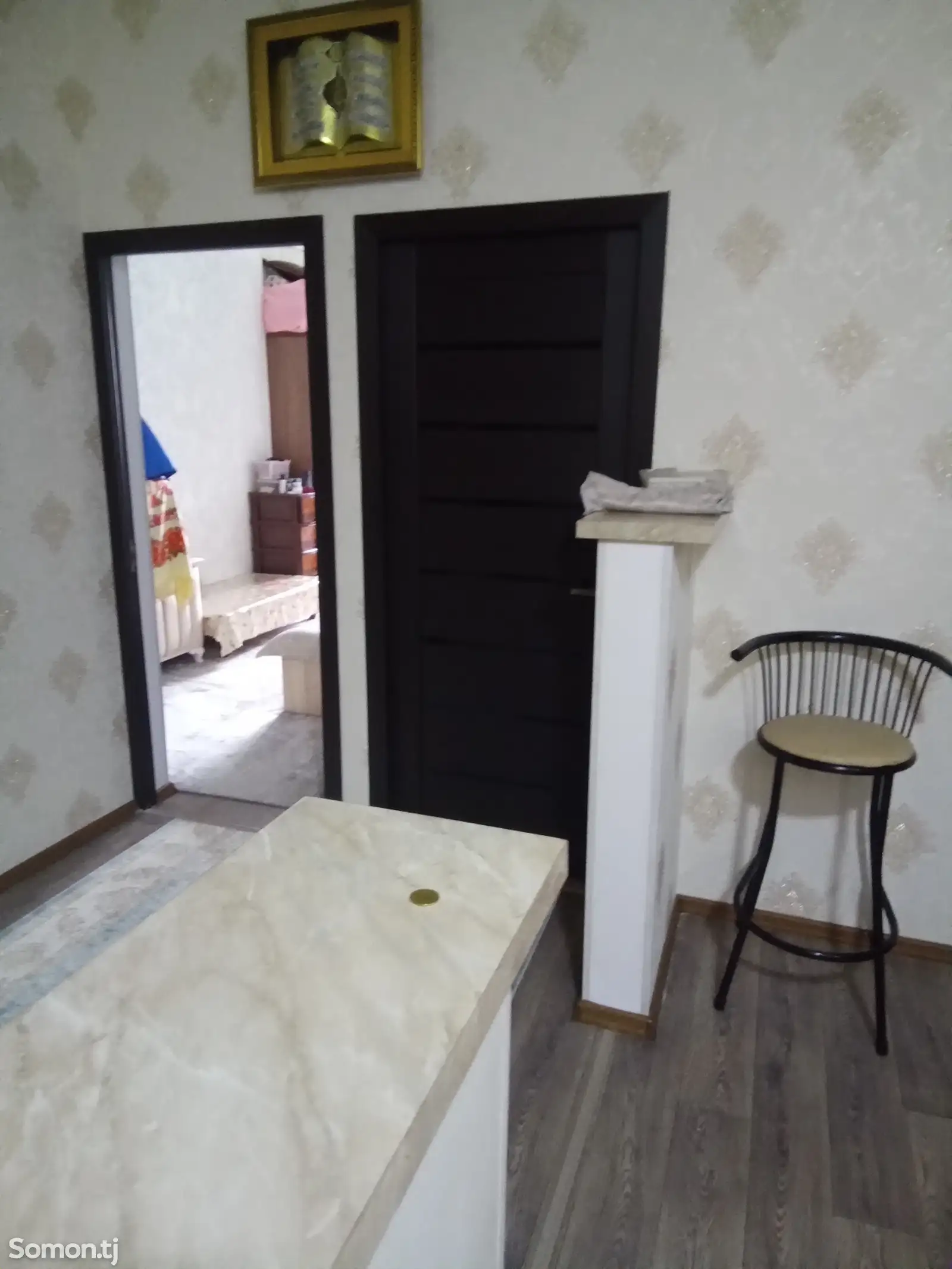 Комната в 2-комн. квартире, 9 этаж, 50м², Садбарг-2