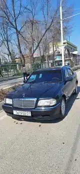 Mercedes-Benz C class, 1998-2