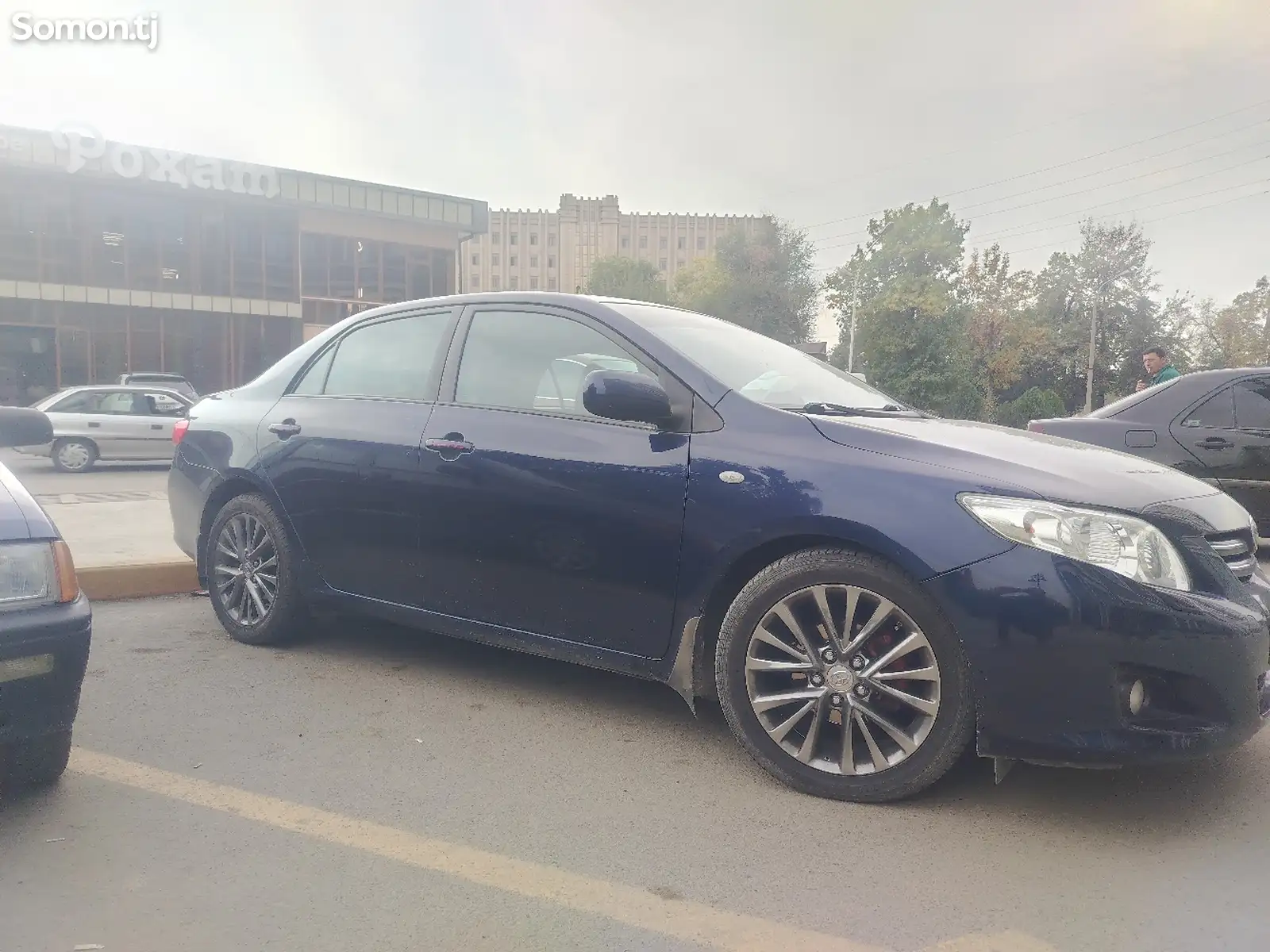 Toyota Corolla, 2010-2