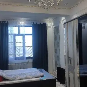 2-комн. квартира, 7 этаж, 60м², дар 46мкр пеши Бозорча