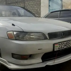 Toyota Mark II, 1993