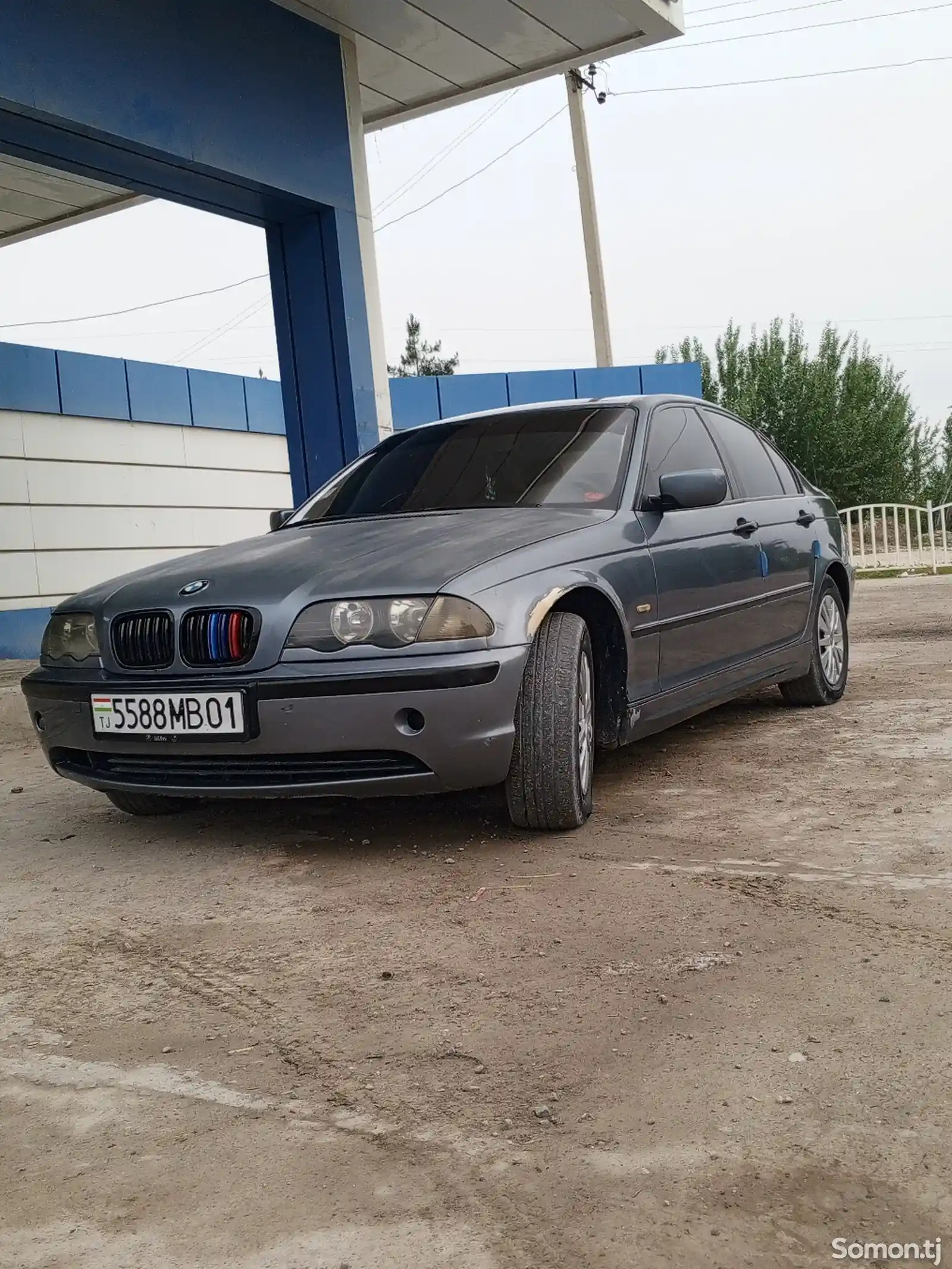 BMW 3 series, 2000-1