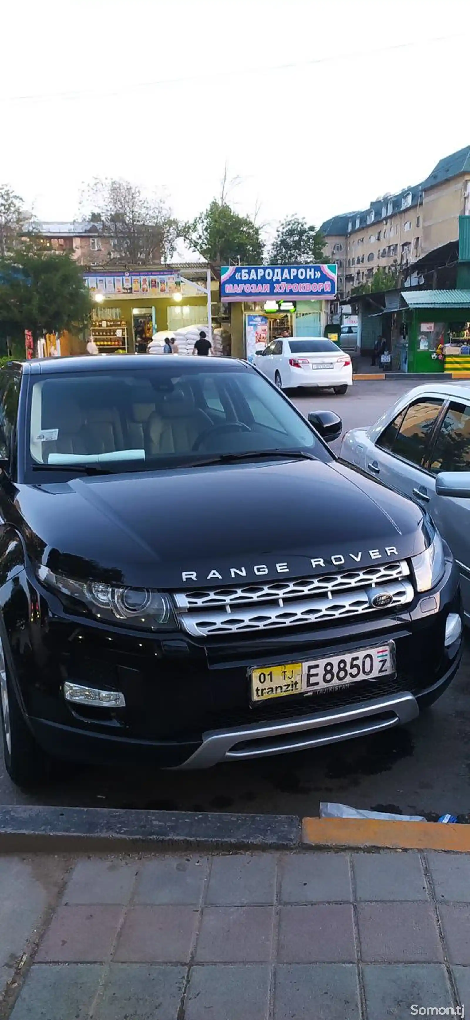 Land Rover Evoque, 2013-1