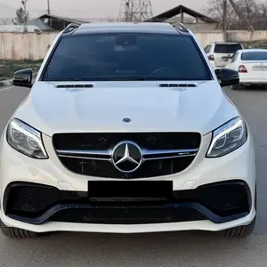 Mercedes-Benz GLE class, 2014