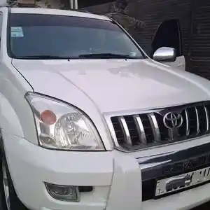 Toyota Land Cruiser Prado, 2007