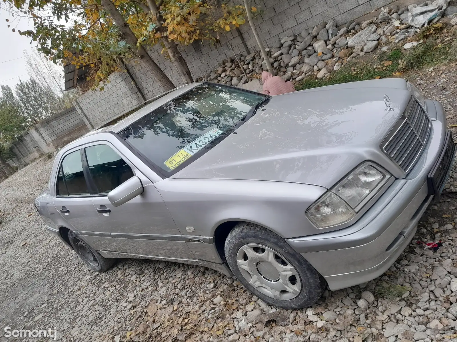 Mercedes-Benz C class, 1998-6