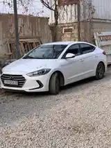 Hyundai Avante, 2016-11