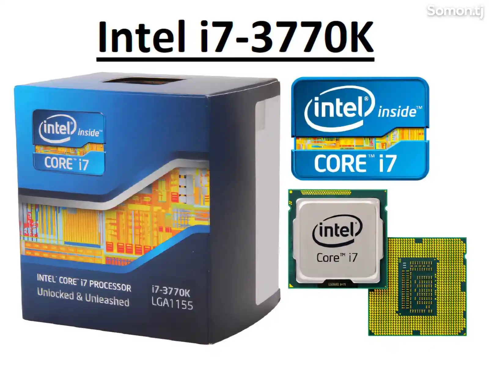 Процессор Intel Core i7-3770K-1
