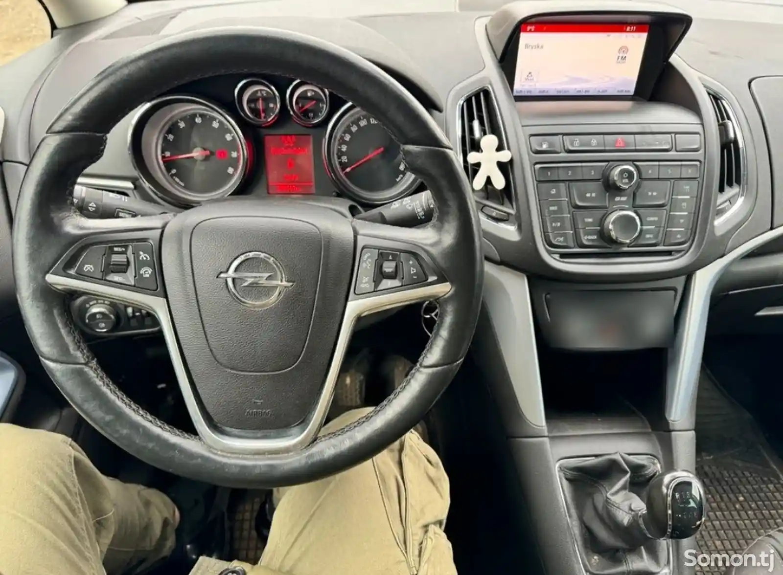 Opel Zafira, 2015-5